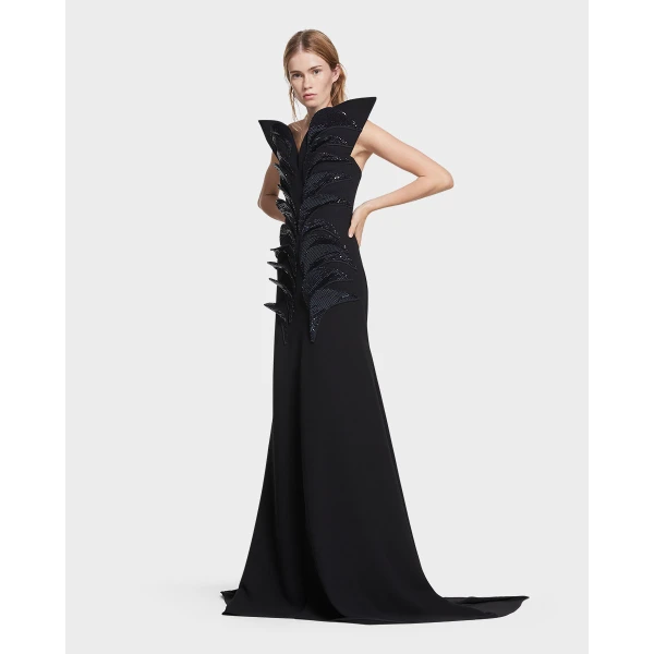 Maticevski - Maticevski Dresses - Sculptural Evening Wear - Shop at Coveti