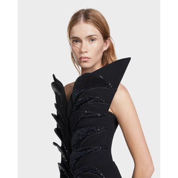 Maticevski - Maticevski Dresses - Sculptural Evening Wear - Shop at Coveti