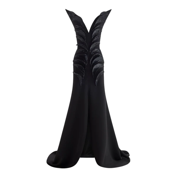 Maticevski - Maticevski Dresses - Sculptural Evening Wear - Shop at Coveti