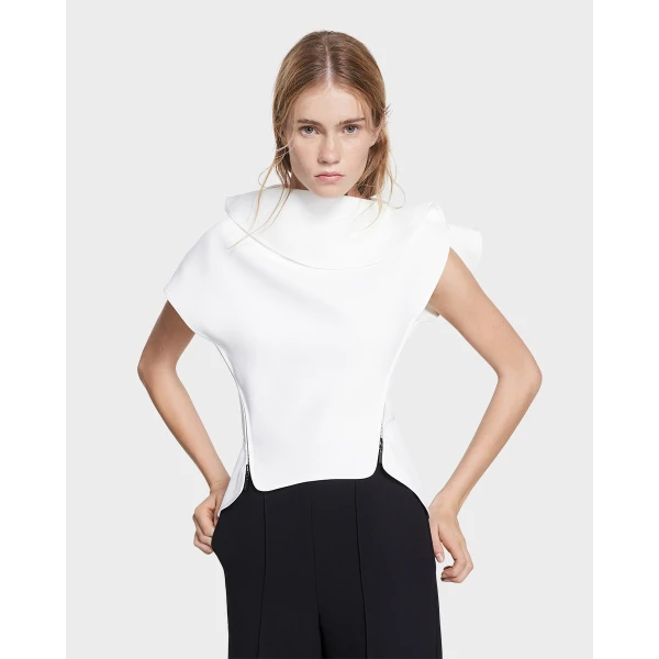 Maticevski - Maticevski Tops - Sculptural Evening Wear - Shop at Coveti