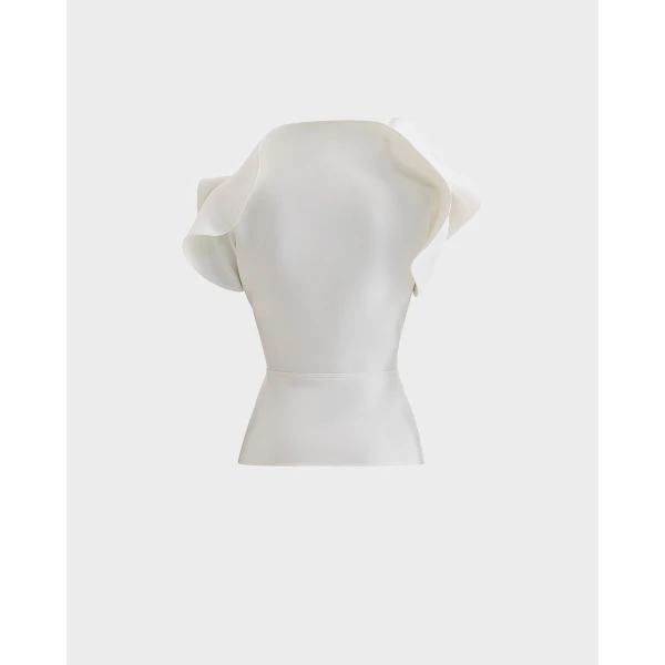 Maticevski - Maticevski Tops - Sculptural Evening Wear - Shop at Coveti