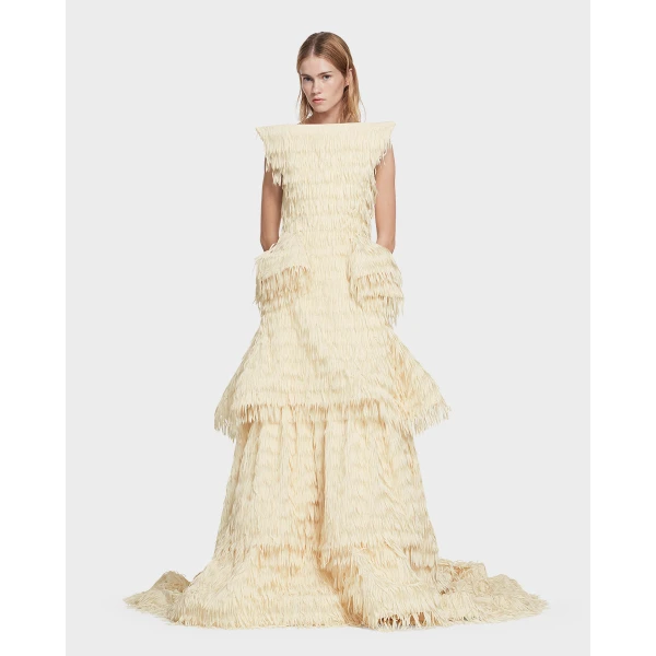 Maticevski - Maticevski Dresses - Sculptural Evening Wear - Shop at Coveti