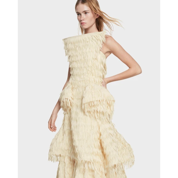 Maticevski - Maticevski Dresses - Sculptural Evening Wear - Shop at Coveti
