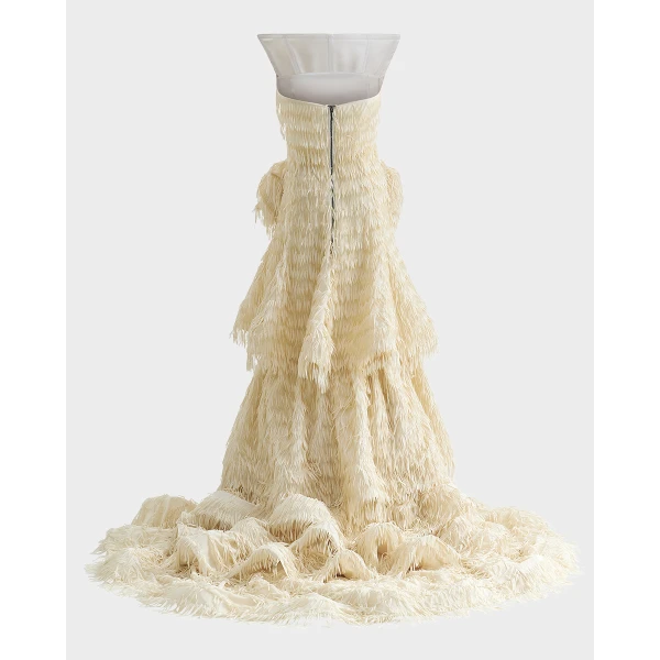 Maticevski - Maticevski Dresses - Sculptural Evening Wear - Shop at Coveti