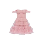Glow-Up - Dresses - Ukrainian Luxury Evening Gown at Coveti Milla dresses