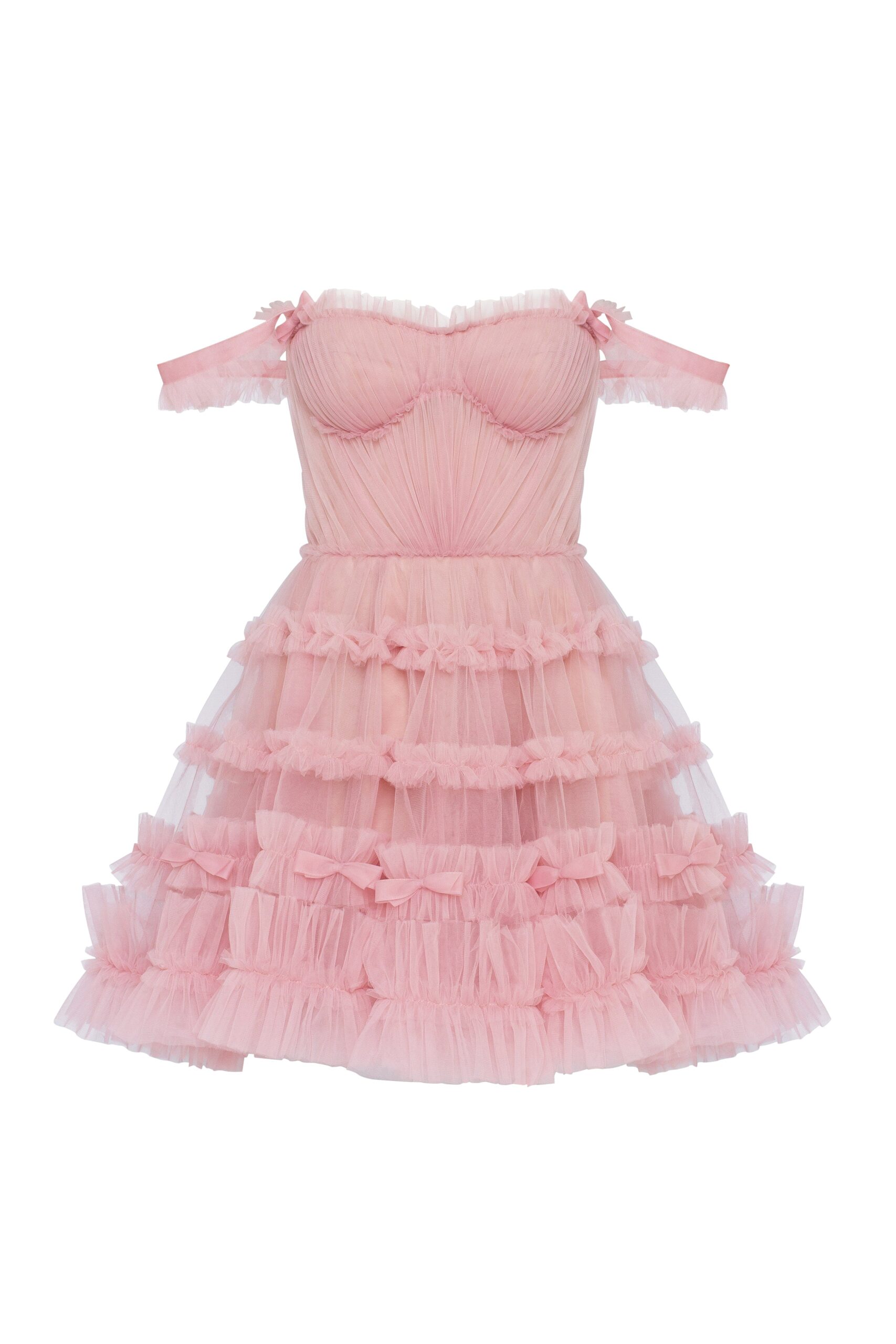 Glow-Up - Dresses - Ukrainian Luxury Evening Gown at Coveti Milla dresses