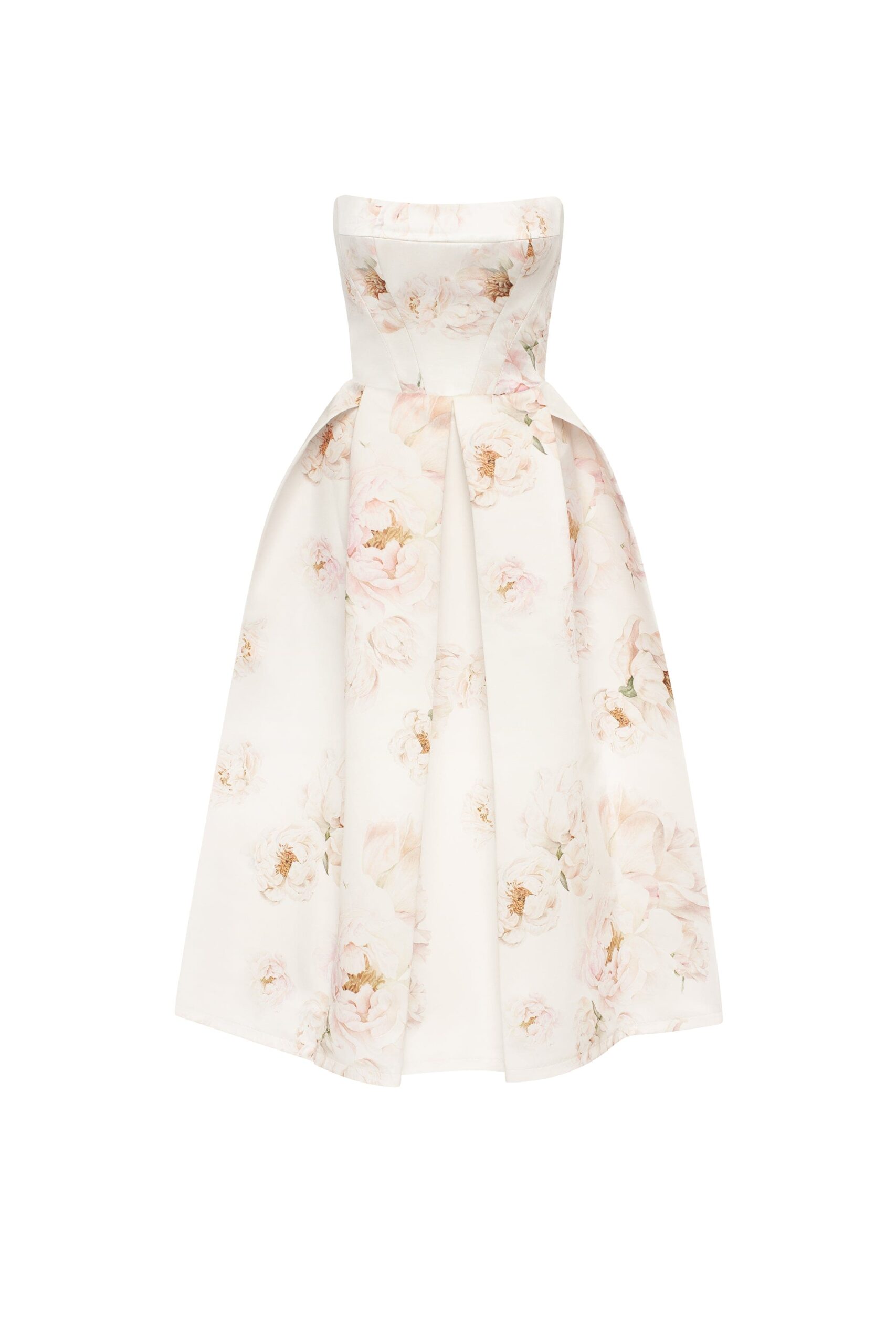 Garden of Eden - Dresses - Ukrainian Luxury Evening Gown at Coveti Milla dresses