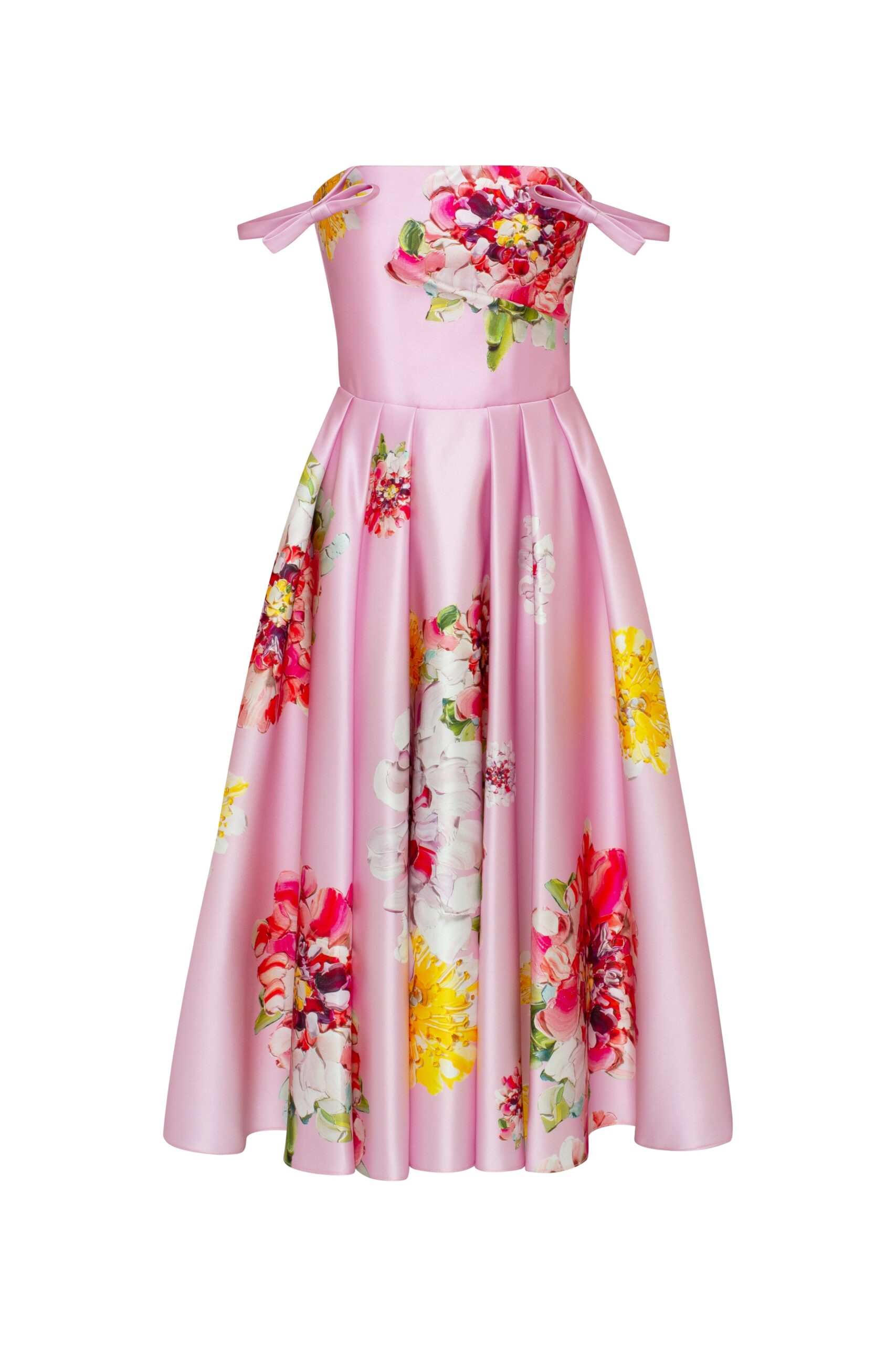 Glow-Up - Dresses - Ukrainian Luxury Evening Gown at Coveti Milla dresses