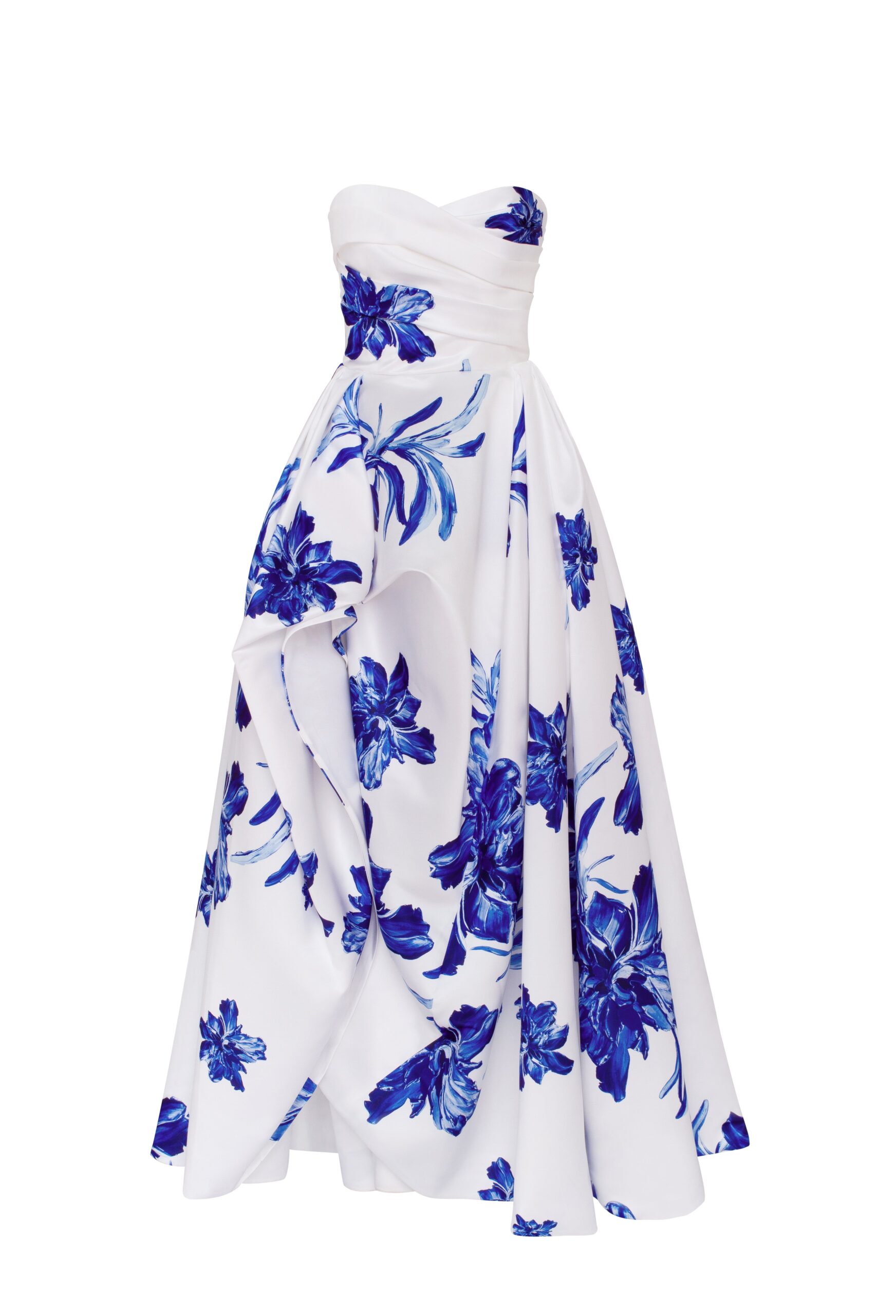 Glow-Up - Dresses - Ukrainian Luxury Evening Gown at Coveti Milla dresses