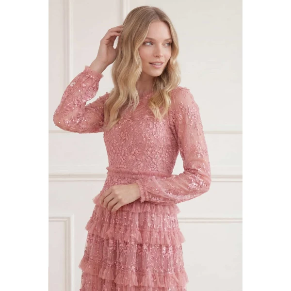 Needle & Thread Pink dresses