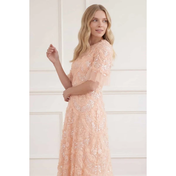 Needle & Thread Pink dresses