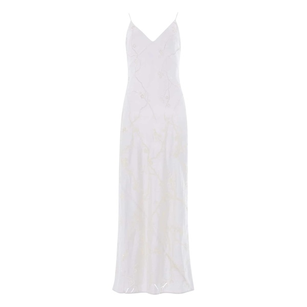 Needle & Thread Cherry Blossom Satin Cami Gown