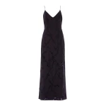Needle & Thread Cherry Blossom Satin Cami Gown