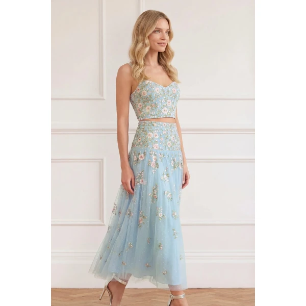 designer skirts at Coveti