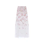 Needle & Thread Eden Rose Ankle Skirt