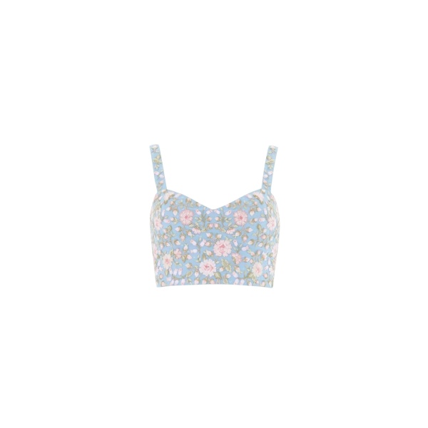 Needle & Thread Eden Rose Top