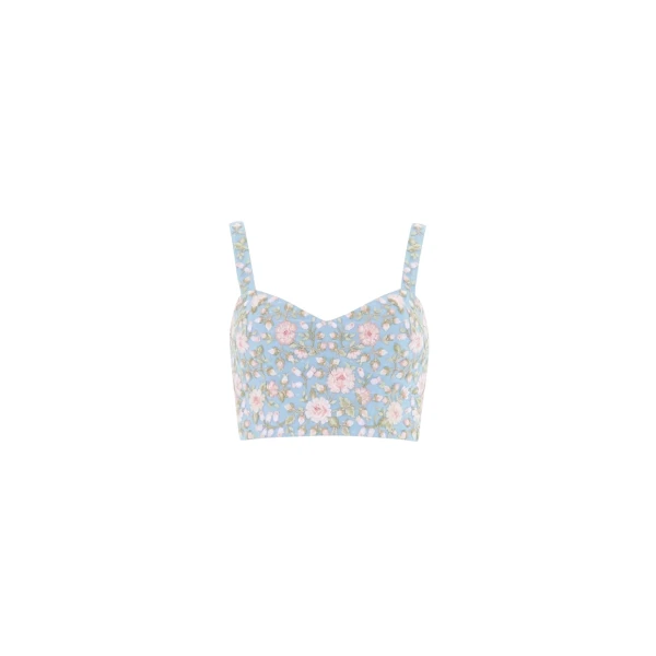 Needle & Thread Eden Rose Top