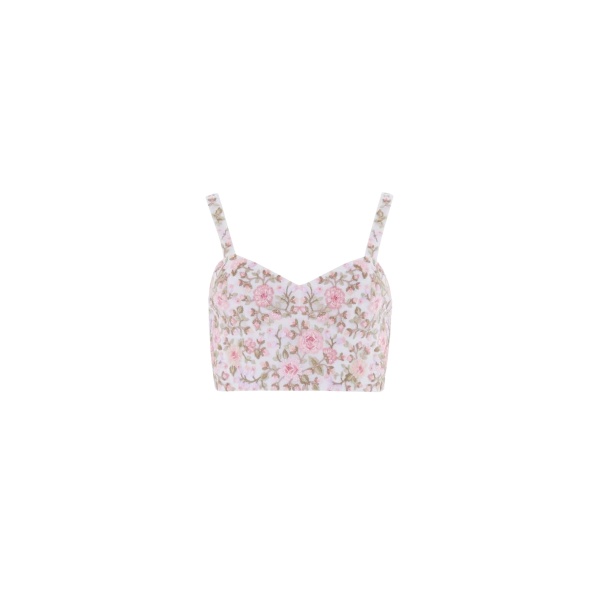 Needle & Thread Eden Rose Top