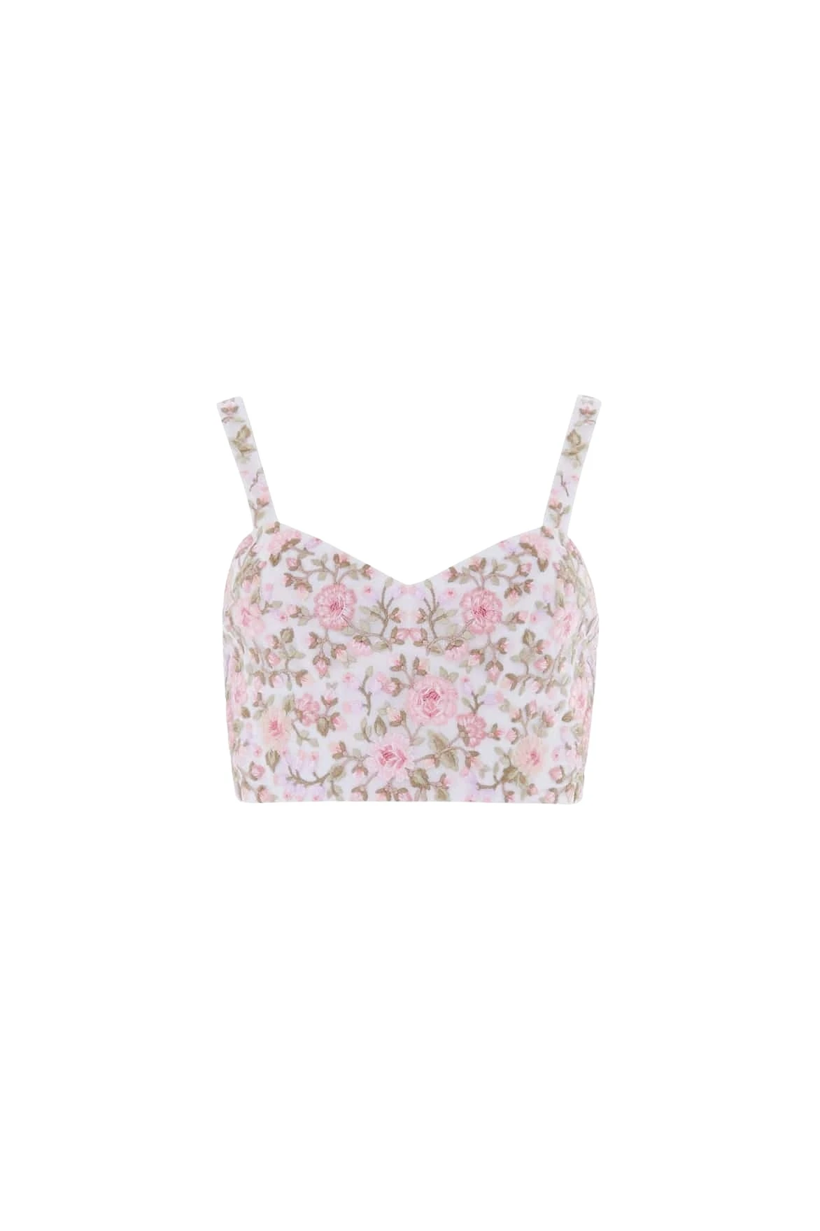 Needle-Thread-Eden-Rose-Top-in-Swan-WhiteMulti-Coveti36901_nobg Needle & Thread Eden Rose Top