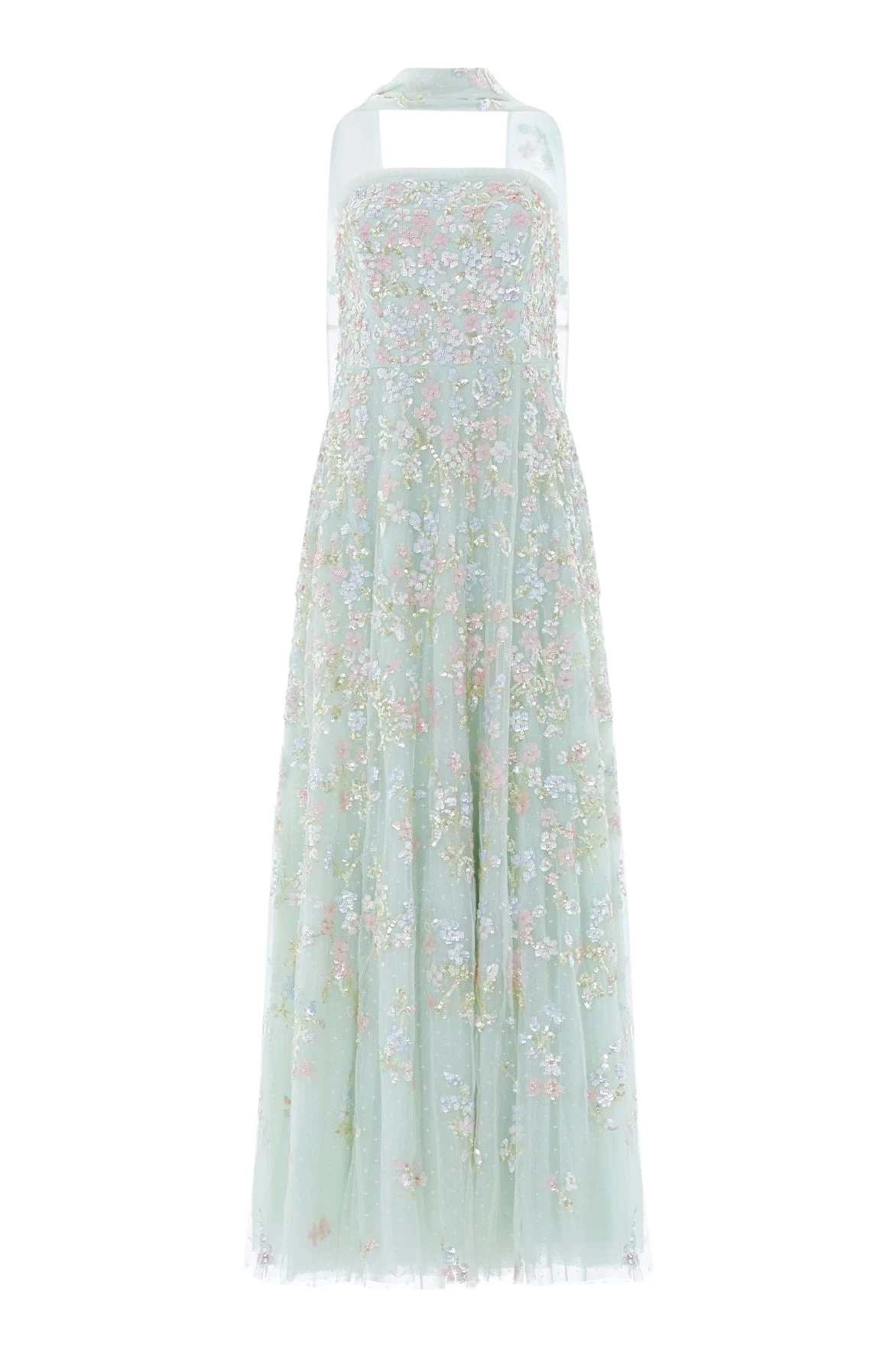 Needle-Thread-Forget-Me-Not-Strapless-Gown-in-Sea-MistMulti-Coveti13342_nobg Needle & Thread Forget-Me-Not Strapless Gown