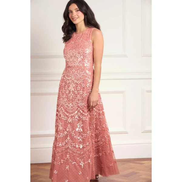 Needle & Thread Pink dresses