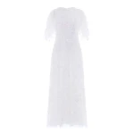 Needle & Thread Freya Cape Ankle Gown