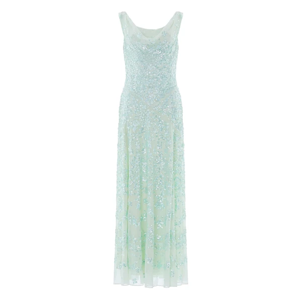 Needle & Thread Freya Georgette Gown