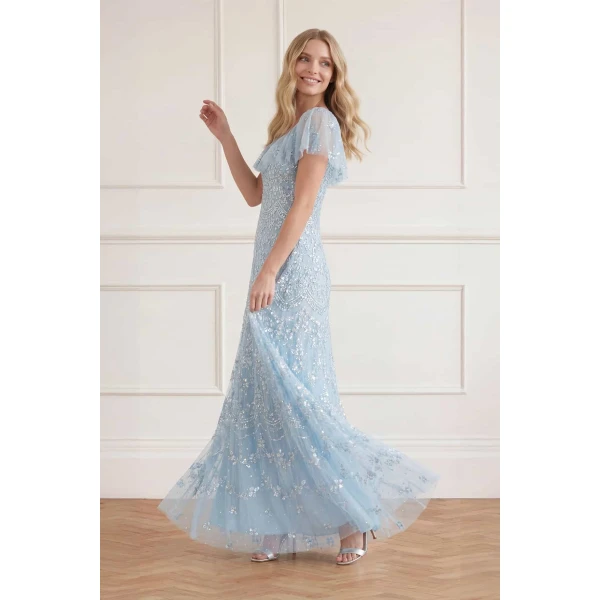 Needle & Thread Blue dresses