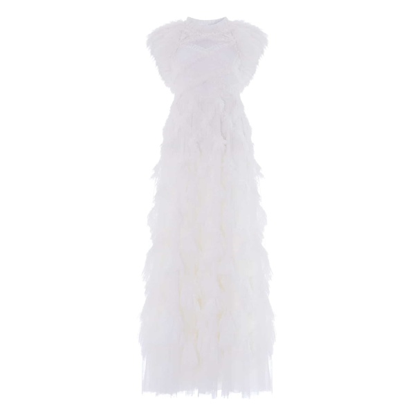Needle & Thread Genevieve Ruffle Gown