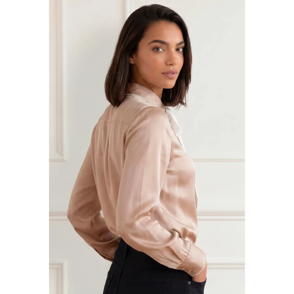 55% silk