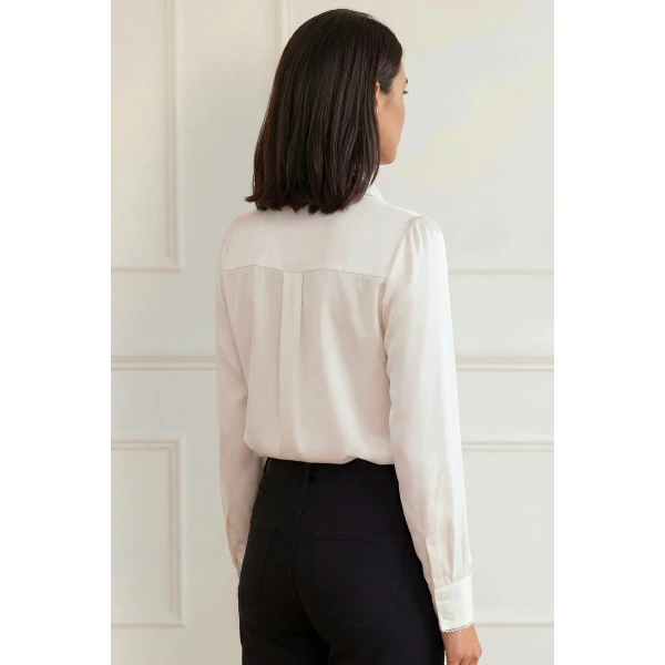 Needle & Thread White tops