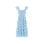 Needle & Thread Lola Backless Ballerina Dress