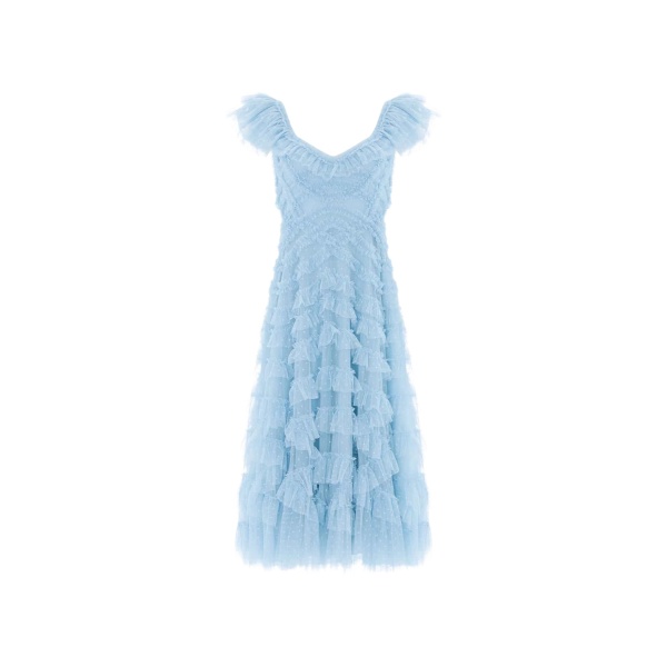 Needle & Thread Lola Backless Ballerina Dress