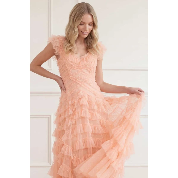designer dresses at Coveti