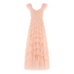 Needle & Thread Lola Backless Gown