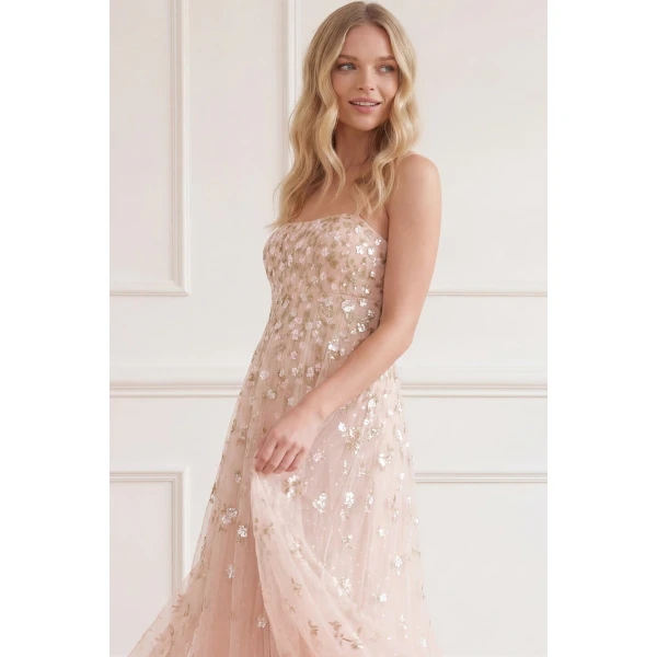 Needle & Thread Pink dresses