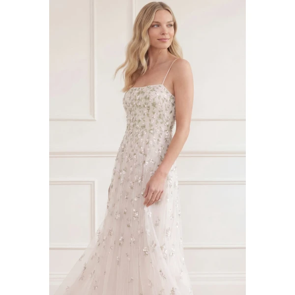 Needle & Thread White dresses