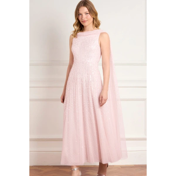 Needle & Thread Pink dresses