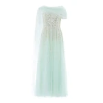 Needle & Thread Moonlight Sequin Draped Gown