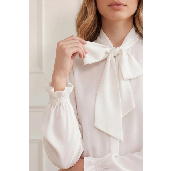 Needle & Thread White tops