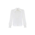 Needle & Thread Pussy Bow Blouse