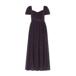 Needle & Thread Romilly Cotton Broderie Ankle Gown