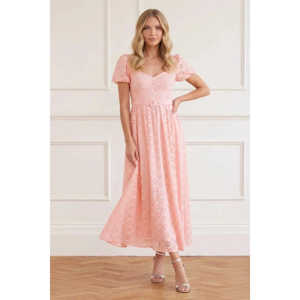 Needle & Thread Pink dresses