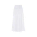 Needle & Thread Romilly Cotton Broderie Ankle Skirt