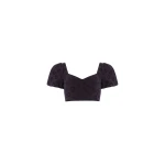 Needle & Thread Romilly Cotton Broderie Top