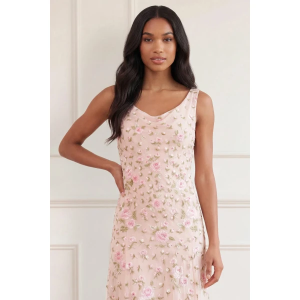 Needle & Thread Pink dresses