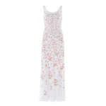 Needle & Thread Rose Bloom Georgette Gown