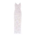 Needle & Thread Sequin Paradise Georgette Cami Gown