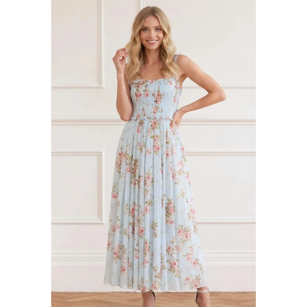 Needle & Thread Blue dresses