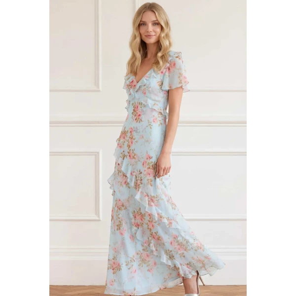 Needle & Thread Blue dresses